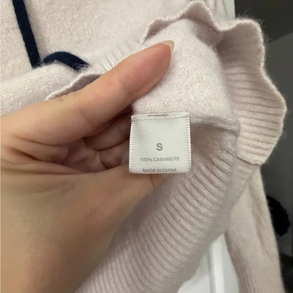 Kokun Women's Cream Sweater